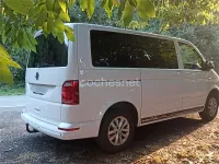 Usado VW Multivan 150 CV (110 kW) 2020 Blanco Monovolumen