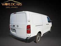 usado Opel Vivaro 2.0 diésel 88kw (120cv) l inc.