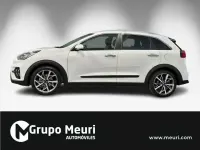 Usado Kia Niro 141 CV (103 kW) 2020 Blanco SUV