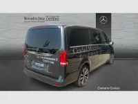 Usado Mercedes V220 Avantgarde 163 CV (119 kW) 2025 Gris / plata Monovolumen
