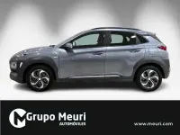 Usado Hyundai Kona 141 CV (103 kW) 2020 Azul SUV