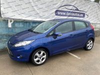 usado Ford Fiesta 1.4 TDCI TREND