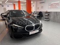 Usado BMW 118 136 CV (100 kW) 2022 Negro Utilitario