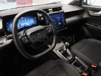 Usado Ford Puma Titanium 125 CV (91 kW) 2024 Gris / plata SUV