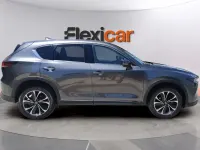 Usado Mazda CX-5 Exclusive-Line 165 CV (121 kW) 2023 Gris SUV
