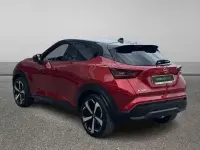 Usado Nissan Juke Tekna 114 CV (83 kW) 2023 Rojo SUV