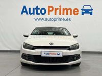 Usado VW Scirocco 160 CV (117 kW) 2009 Blanco Coupe