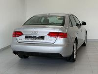 Usado Audi A4 211 CV (155 kW) 2008 Gris / plata Berlina