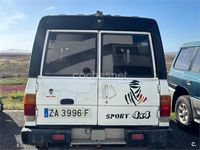 Usado Nissan Patrol 95 CV (69 kW) 1995 Blanco SUV