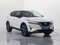 Usado Nissan Qashqai Tekna+ 158 CV (116 kW) 2023 Blanco SUV