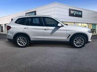 Usado BMW X3 190 CV (139 kW) 2019 Gris SUV