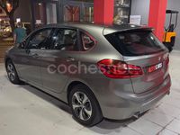 Usado BMW 220 190 CV (139 kW) 2015 Beige Familiar