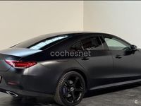 Usado Mercedes CLS350 286 CV (210 kW) 2019 Negro Berlina