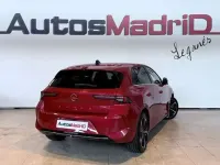 Usado Opel Astra Elegance 131 CV (96 kW) 2023 Rojo Berlina