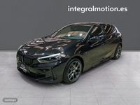 Usado BMW 116 115 HP (84 kW) 2023 Preto Citadino