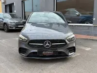 Usado Mercedes B180 116 CV (85 kW) 2019 Gris / plata Utilitario