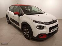 usado Citroën C3 PureTech 60KW (83CV) FEEL