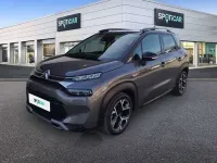 Usado Citroën C3 Aircross Shine 120 CV (88 kW) 2021 Gris SUV
