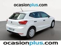 Usado Seat Ibiza Reference 90 CV (66 kW) 2020 Blanco Utilitario