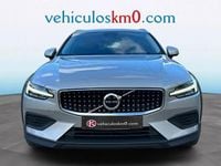 Usado Volvo V60 CC Core 197 CV (144 kW) 2022 Gris Familiar