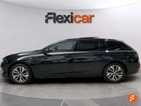 Usado Peugeot 508 GT-line 130 CV (95 kW) 2019 Negro Familiar