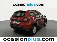 Usado Dacia Duster Comfort 100 CV (73 kW) 2022 Rojo SUV