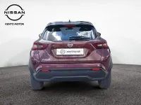 Occasion Nissan Juke N-Connecta 114 PK (83 kW) 2025 Rood SUV