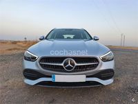 Usado Mercedes C200 204 CV (150 kW) 2023 Gris / plata Familiar