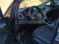 Usado Opel Astra Selective 115 CV (84 kW) 2015 Negro Berlina