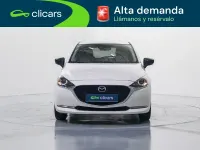 Usado Mazda 2 Homura-Line 90 HP (66 kW) 2022 Branco Sedan