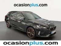 Usado Cupra Leon VZ 245 CV (180 kW) 2021 Negro Familiar