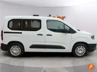 Usado Opel Combo Edition+ 102 CV (75 kW) 2022 Blanco Monovolumen