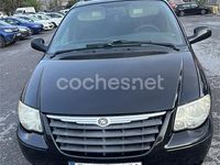 Usado Chrysler Voyager 143 CV (105 kW) 2006 Negro Monovolumen