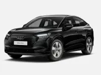 Nuevo Audi Q4 Sportback e-tron Performance 250 kW (340 CV) 2026 Negro SUV