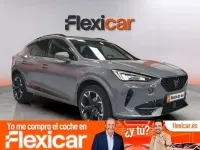 Usado Cupra Formentor 150 CV (110 kW) 2023 Gris SUV