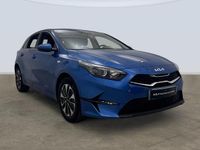 Usado Kia Ceed 101 CV (74 kW) 2025 Azul Utilitario