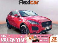 Usado Jaguar E-Pace S 150 CV (110 kW) 2019 Rojo SUV