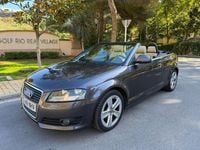 Usado Audi A3 Cabriolet Ambition 105 CV (77 kW) 2008 Burdeos Descapotable
