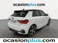 Usado Audi A1 Sportback S-Line 110 CV (80 kW) 2022 Blanco Utilitario