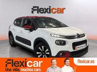 Usado Citroën C3 Feel 82 CV (60 kW) 2018 Blanco Berlina
