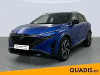 Nuevo Nissan Qashqai Tekna 158 CV (116 kW) 2025 Azul SUV