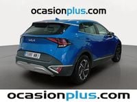 Usado Kia Sportage 162 CV (119 kW) 2024 Azul SUV