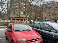 Usado Chevrolet Kalos SE 72 CV (52 kW) 2004 Rojo Berlina