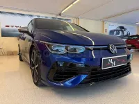 Usado VW Golf VIII R 320 CV (235 kW) 2021 Azul Berlina