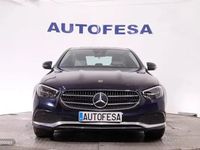 Usado Mercedes E300 306 CV (225 kW) 2021 Azul Berlina
