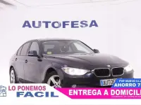 Usado BMW 318 143 CV (105 kW) 2013 Azul Berlina
