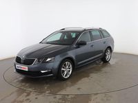 Usado Skoda Octavia Ambition 115 CV (84 kW) 2020 Gris Familiar