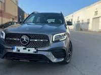 Usado Mercedes GLB220 190 CV (139 kW) 2021 Gris SUV