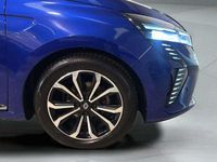 Usado Renault Clio V Techno 90 CV (66 kW) 2024 Azul Berlina
