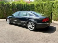 Usado VW Phaeton 240 CV (176 kW) 2012 Negro Berlina